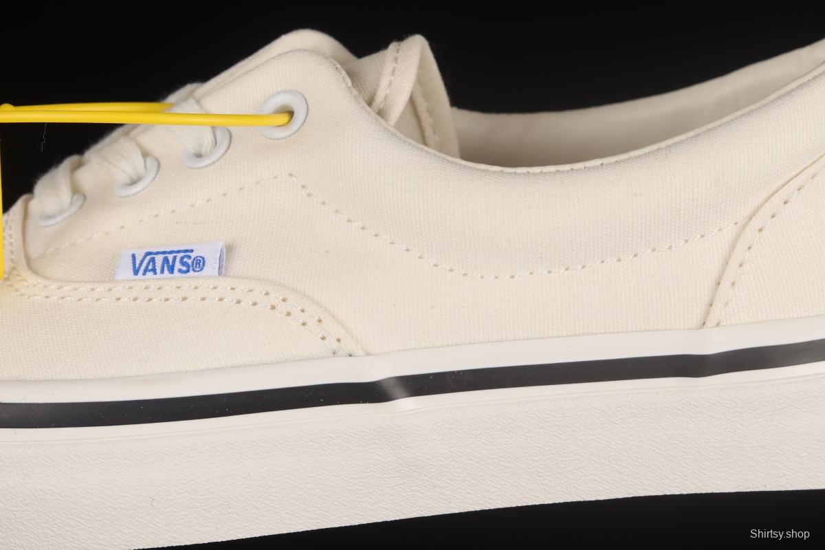 Vans Style 36 Vans All White Low Top Casual Sneakers VN0A2RR1QWP