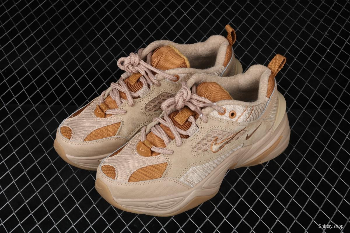 NIKE M2K Tekno SP wheat color vintage sports daddy shoes BV0074-200