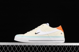 NIKE Court Legacy Cnvs classic retro fashion street canvas sports board shoes DJ5207-113