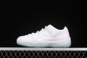 Air Jordan 11 Low Legend Blue 11 low gang legendary blue AV2187-117