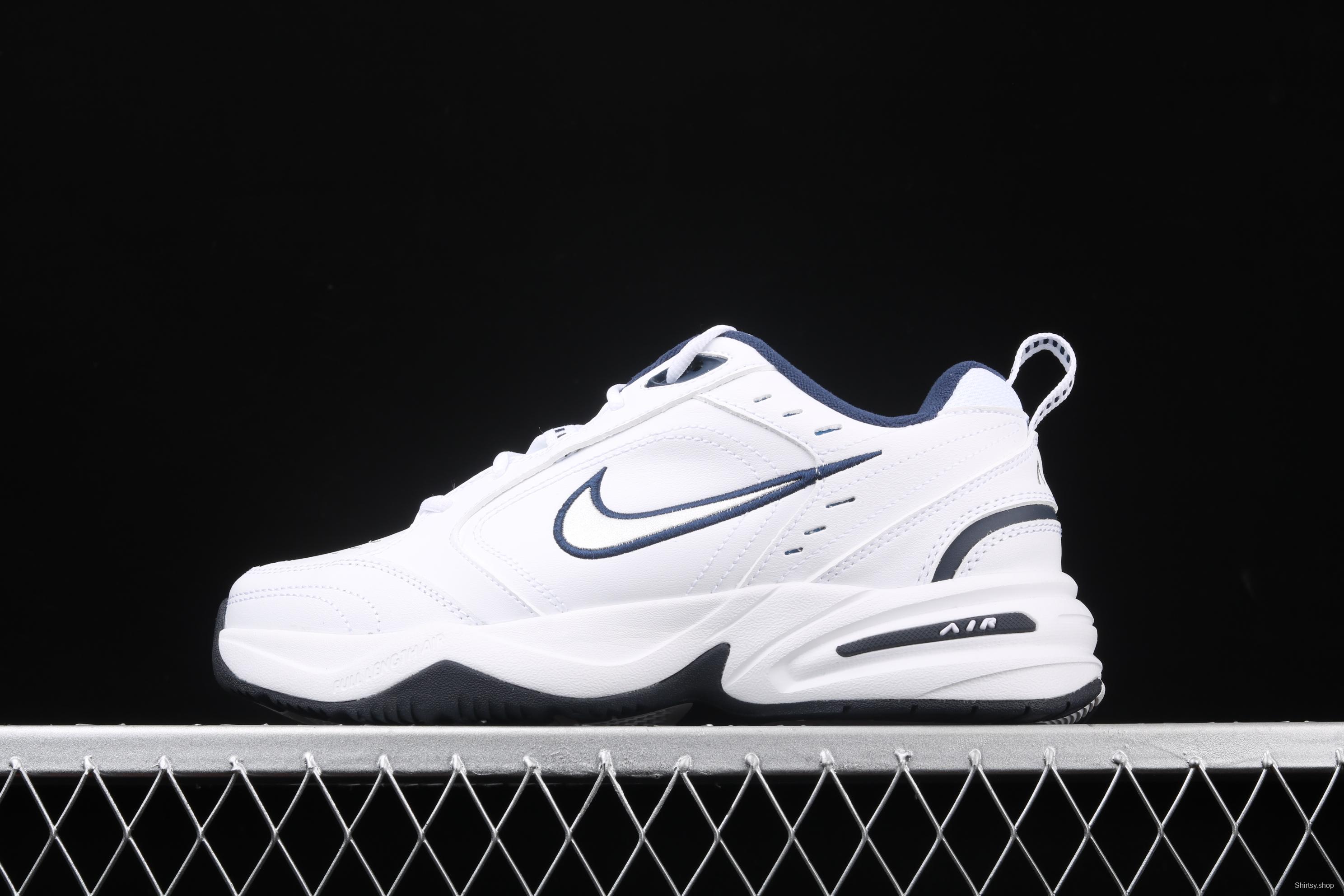 NIKE Air Monarch M2K classic vintage daddy shoes 415445-102