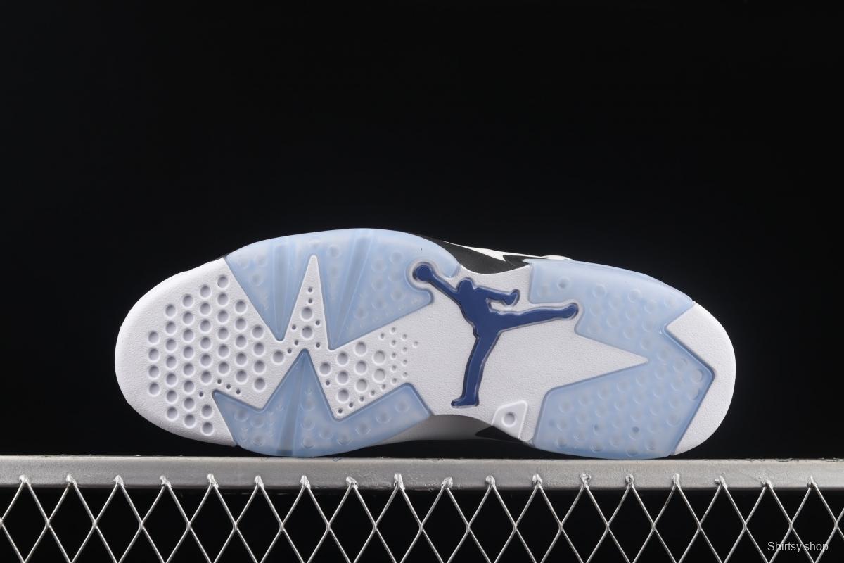 Air Jordan University Blue North Carolina CT8529-410