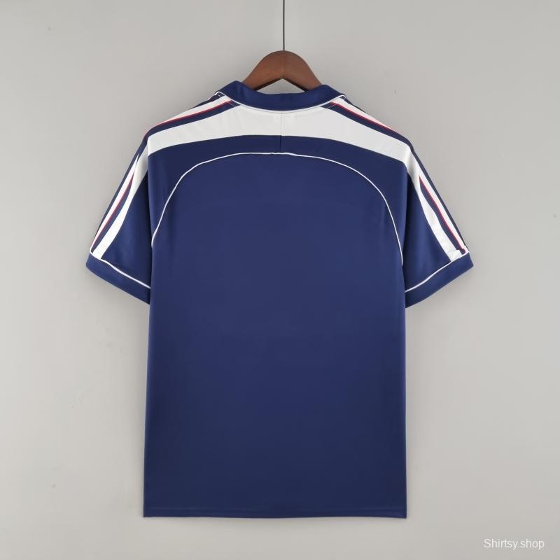 Retro Universidad De Chile 00/01 Home Soccer Jersey