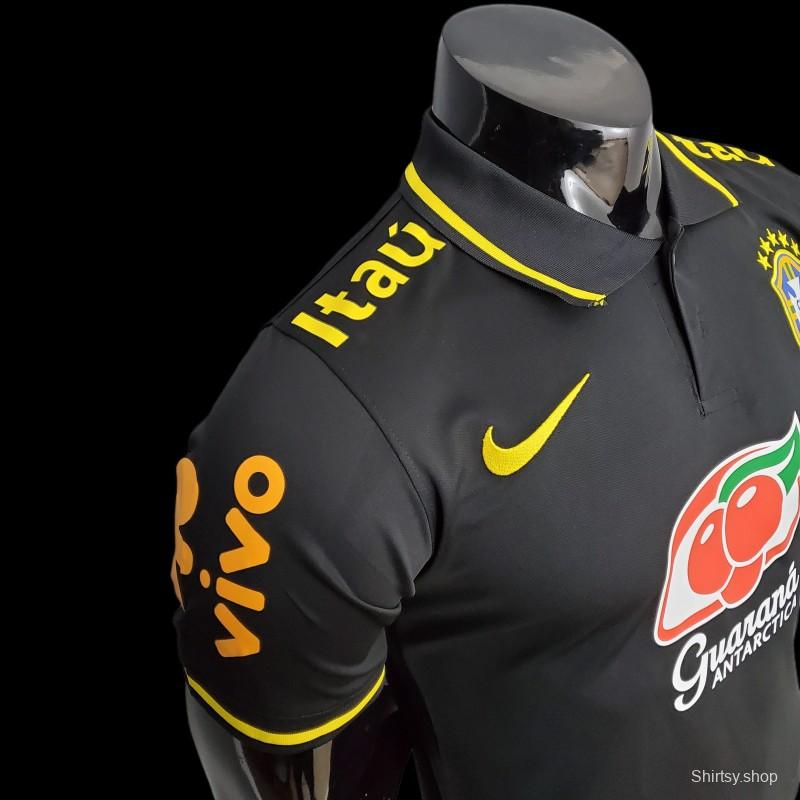 2022 POLO Brazil Pre-match Black