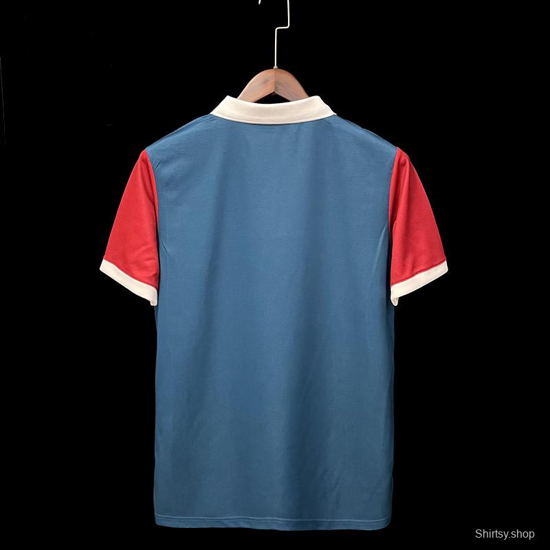 22/23 Liverpool Tricolor Casual POLO 