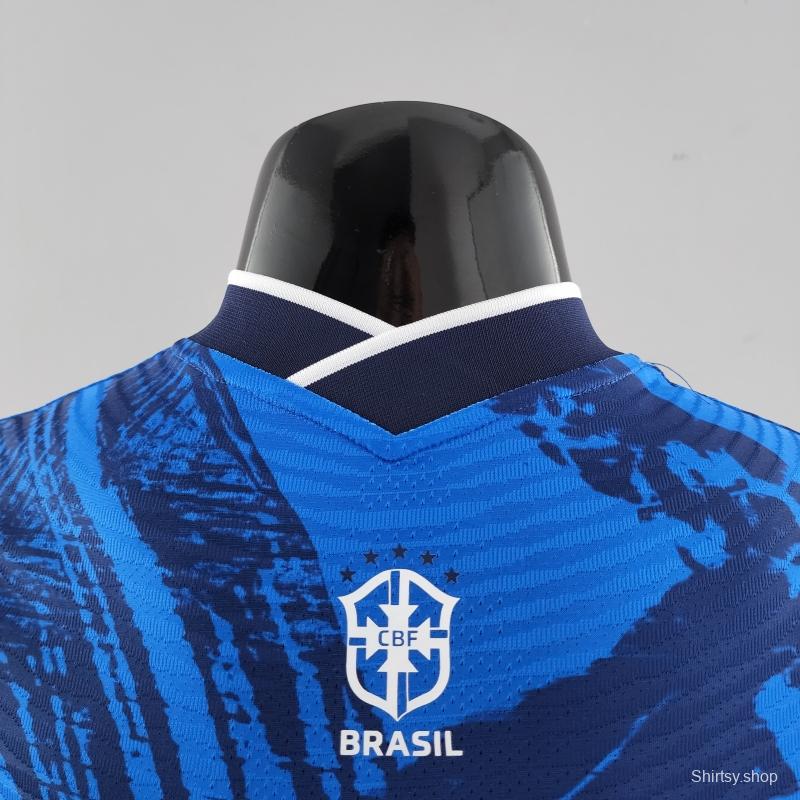 Player Version 2022 Brazil Classic Blue 