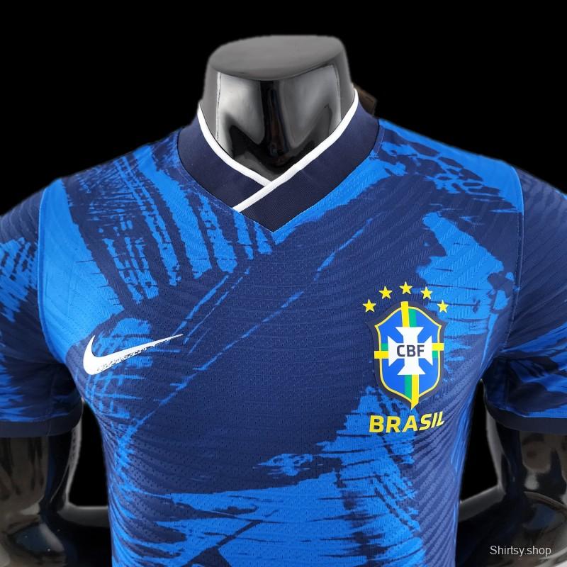 Player Version 2022 Brazil Classic Blue