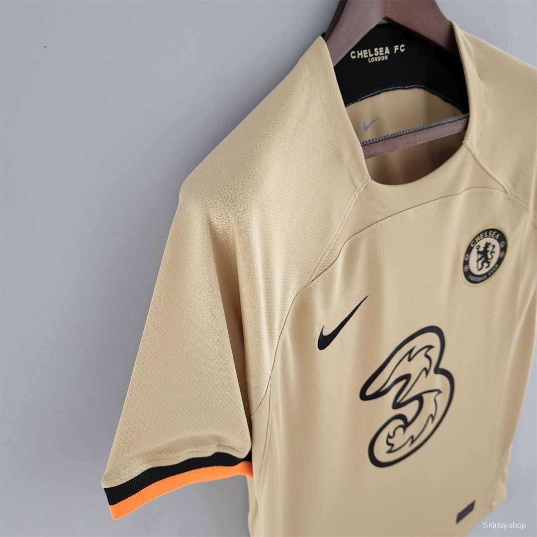 22-23 Chelsea Third Soccer Jersey