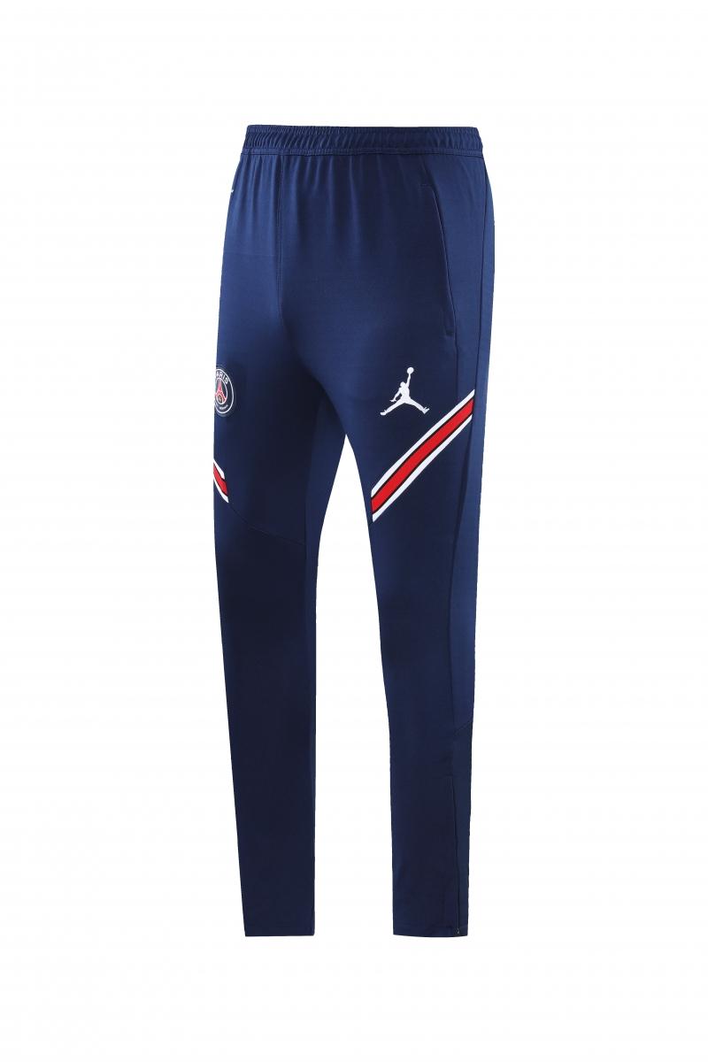 Kids 2022 PSG Navy Half Zipper Tracksuit