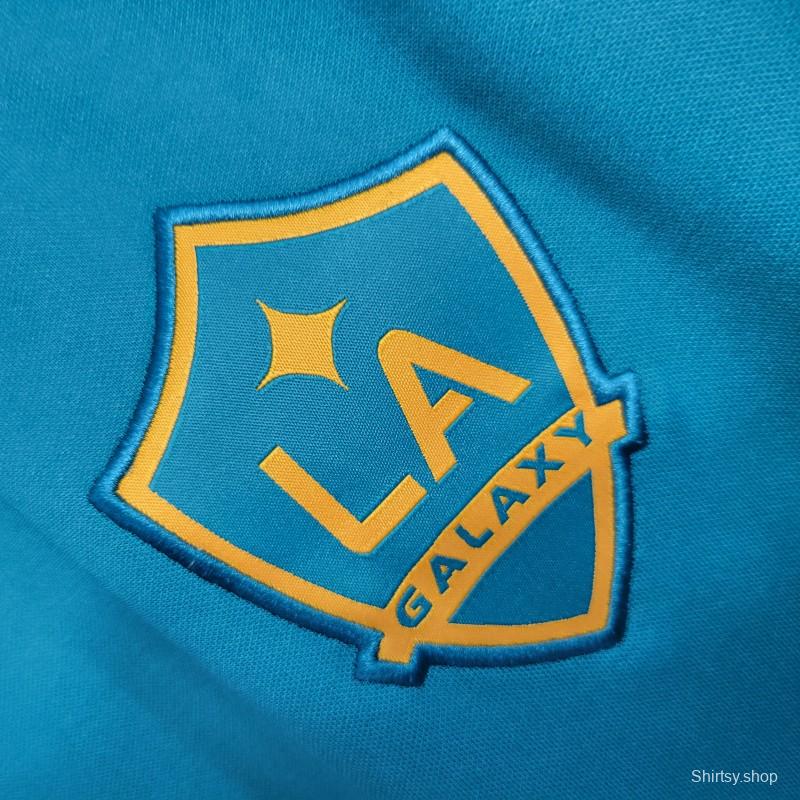 23-24 LA Galaxy Away Jersey