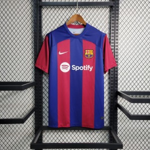 23-24 Barcelona Home Jersey