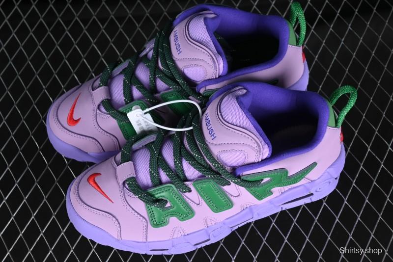 Ambush x Nike Air More Uptempo Low Basketball Shoes