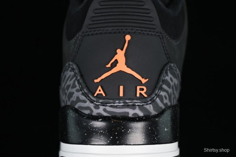 Air Jordan 3 Retro "Fear" AJ3
