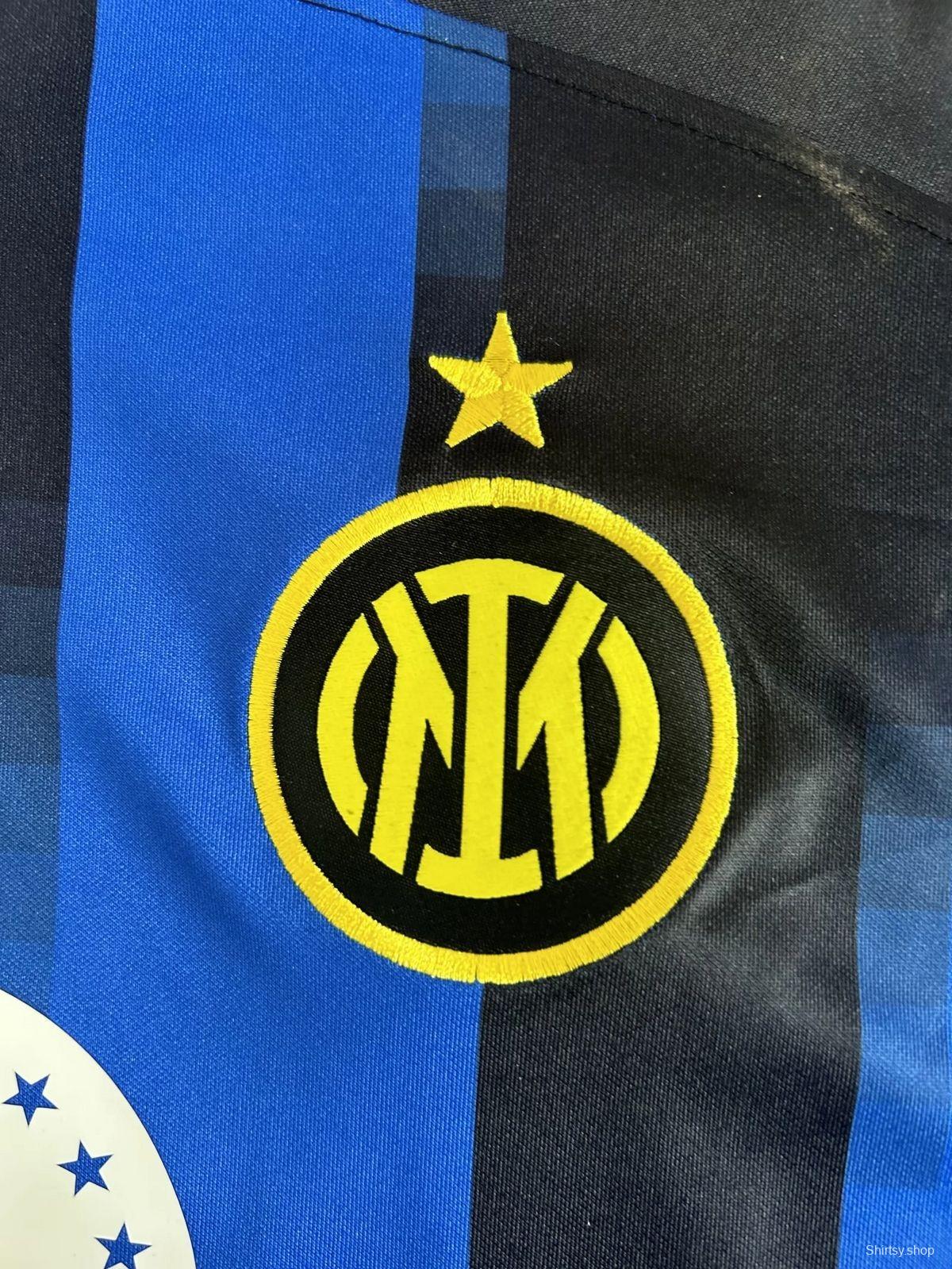 23/24 Inter Milan Home Jersey