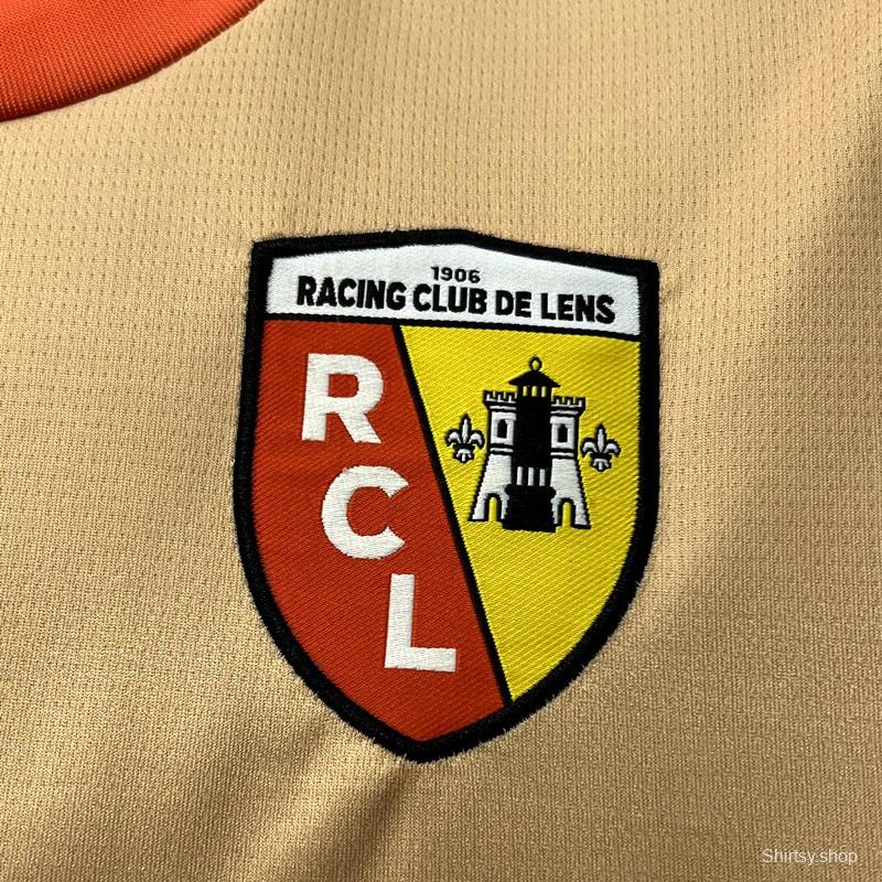 23/24 RC Lens Third Champion League Jersey