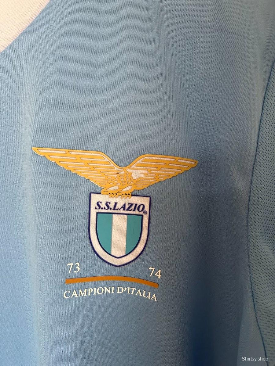 23/24 SS Lazio 50th Anniversary Jersey