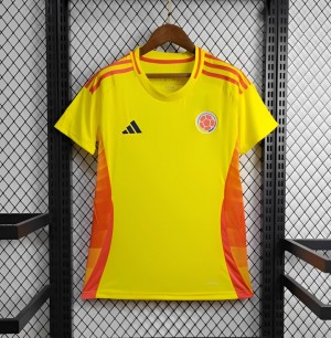 2024 Women Colombia Home Jersey